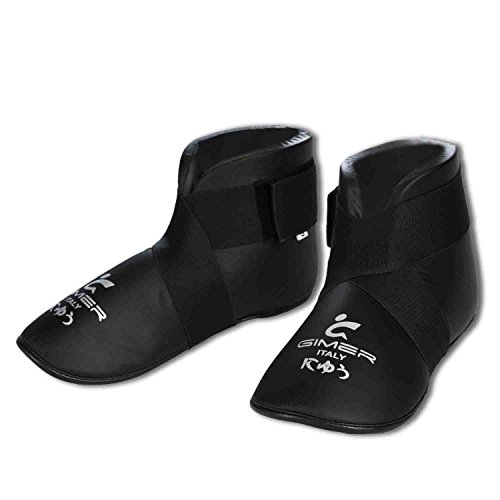 GIMER 11/153 Parapiedi, 11/153, Negro, S GIMER 11/153 Parapiedi, 11/153, Negro, S