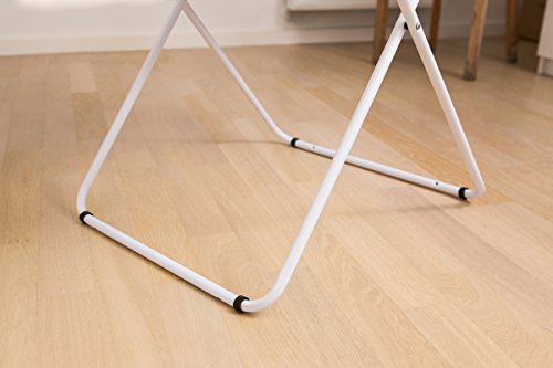Gimi Jolly Tendedero con Patas X, Metal, 55x4x129 cm, colores aleatorios Gimi Jolly Tendedero con Patas X, Metal, 55x4x129 cm, colores aleatorios