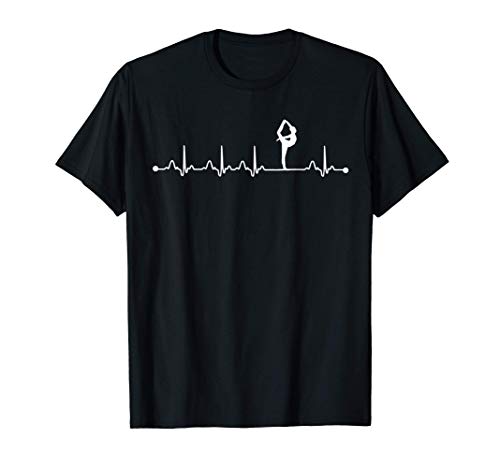 Gimnasia Latido del corazón Camisa Latido del corazón Regalo Camiseta