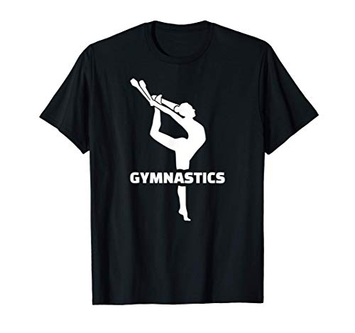 Gimnasia rítmica Camiseta Gimnasia rítmica Camiseta