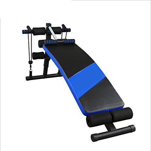 Gimnasio Ejercicio Siéntese Banco Press Boxeo Entrenamiento físico Entrenamiento muscular Fortalecimiento Entrenamiento Equipo para el hogar Deportes en interiores Tabla supina Lazy Sit-Ups Abdomen