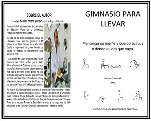 GIMNASIO PARA LLEVAR: EJERCICIOS PARA HACER EN CASA (EJEJRCICOS PARA HACER EN CASA)