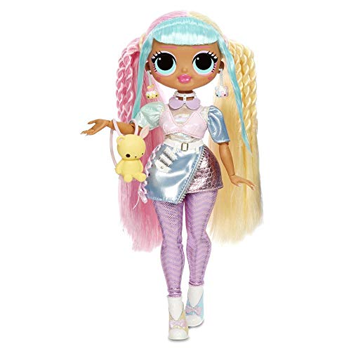 Giochi Preziosi - LOL OMG Doll Core Candylicious muñecas, LLUA9100 Giochi Preziosi - LOL OMG Doll Core Candylicious muñecas, LLUA9100