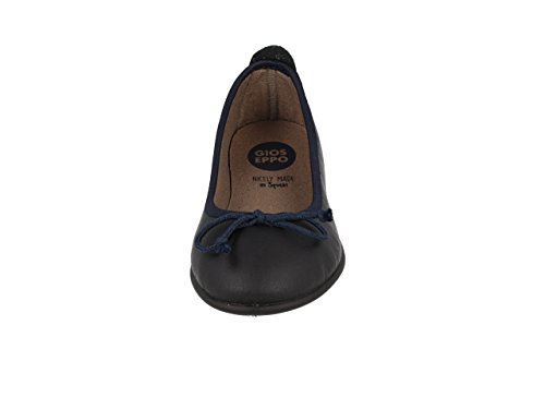 Gioseppo Voltaire, Bailarinas con Punta Cerrada para NiƱas, Azul Marino, 28 EU Gioseppo Voltaire, Bailarinas con Punta Cerrada para NiƱas, Azul Marino, 28 EU