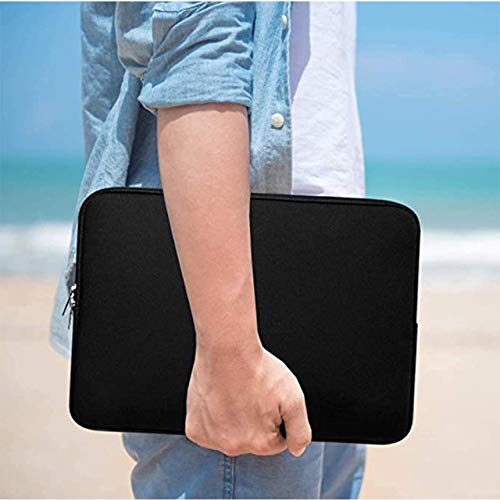 Girl MIU Laptop Sleeve Bag 15 ″ Estuche para computadora Maletín para Tableta Impermeable Portátil Messenger Girl MIU Laptop Sleeve Bag 15 ″ Estuche para computadora Maletín para Tableta Impermeable Portátil Messenger