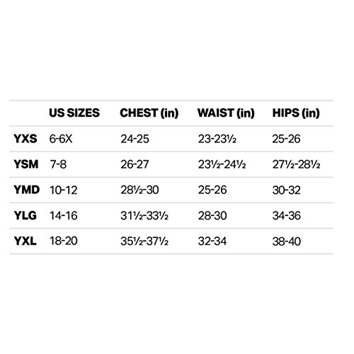 Girls' Heatgear Armour Printed Legging Leggings Estampados, Negro 003/Blanco, XS para Niñas Girls' Heatgear Armour Printed Legging Leggings Estampados, Negro 003/Blanco, XS para Niñas
