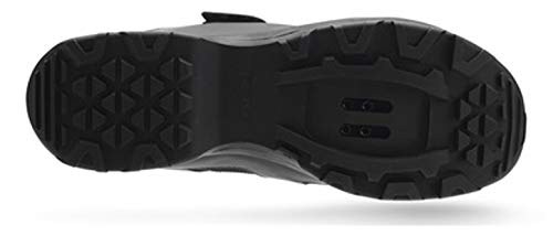 Giro Berm - Zapatillas de Ciclismo para Hombre, Hombre, Dark Shadow Noir, 41 EU Giro Berm - Zapatillas de Ciclismo para Hombre, Hombre, Dark Shadow Noir, 41 EU