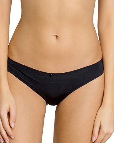 GISELA Braga 0427 Pack 2 - Negro - XL