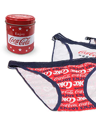 GISELA Braga Cocacola Pack 2 - Unico - S/M