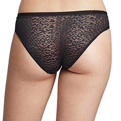 GISELA Conjunto Animal Print en Copa D 3/0284 D - Negro, 95 GISELA Conjunto Animal Print en Copa D 3/0284 D - Negro, 95