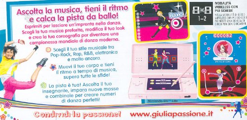 Giulia Passione Danza Moderna