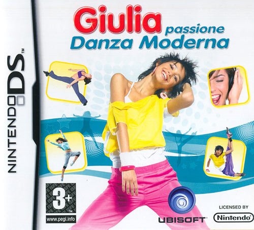 Giulia Passione Danza Moderna