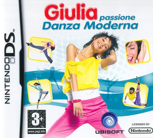 Giulia Passione Danza Moderna Giulia Passione Danza Moderna