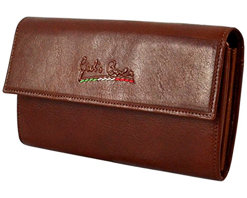 Giulio Barca Cartera, marrón (Marrón) - 939-PALMA Giulio Barca Cartera, marrón (Marrón) - 939-PALMA