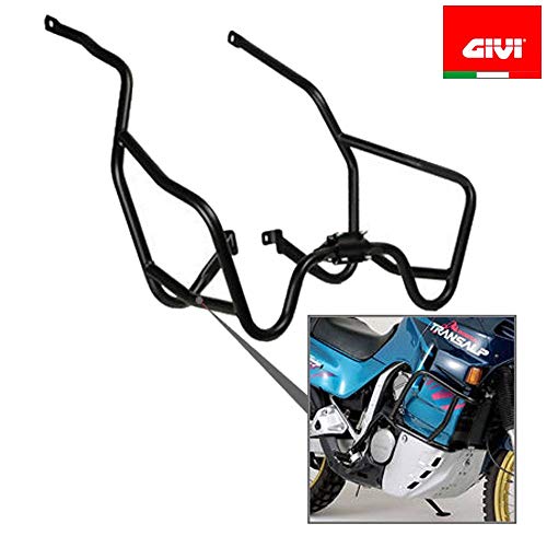 Givi TN363 Paramotor, Color Negro