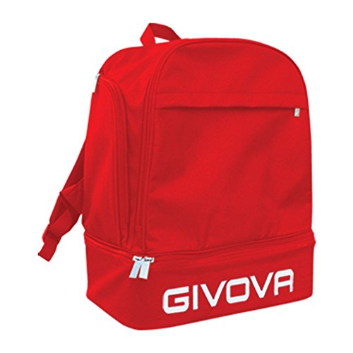 Givova, mochila givova sport, rojo, UNICA