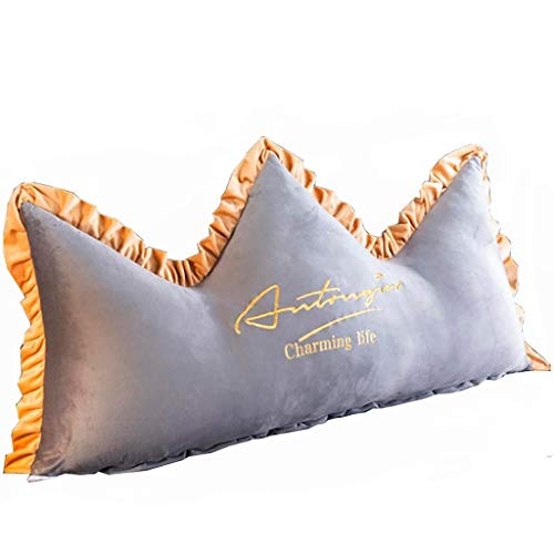 GJ Colchoneta Lado De La Cama, Almohadas Lectura, Cojín del Sofá Cama, Terciopelo Tatami Cojín Ayuda De La Cintura Cristal, Desmontable, Fácil De Limpiar (Color : B, Size : 120×20×70cm) GJ Colchoneta Lado De La Cama, Almohadas Lectura, Cojín del Sofá Cama, Terciopelo Tatami Cojín Ayuda De La Cintura Cristal, Desmontable, Fácil De Limpiar (Color : B, Size : 120×20×70cm)