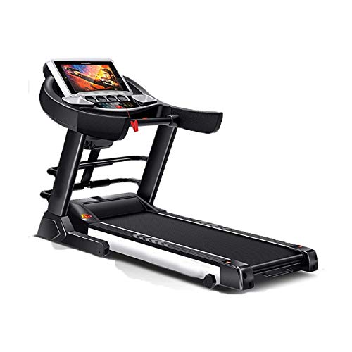 GJJSZ Máquinas para Correr Máquinas para Correr eléctricas Plegables,Cintas de Correr para el hogar,Cintas de Correr multifunción,Cinta de Correr para Caminar para el hogar y la Oficina GJJSZ Máquinas para Correr Máquinas para Correr eléctricas Plegables,Cintas de Correr para el hogar,Cintas de Correr multifunción,Cinta de Correr para Caminar para el hogar y la Oficina