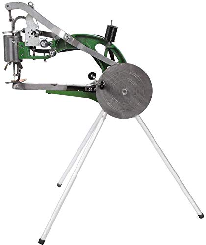 GJNVBDZSF Máquina Manual de reparación de Calzado, Tipo Manual Semiautomática Máquina Manual de Coser de reparación de Calzado de Nylon/línea de algodón GJNVBDZSF Máquina Manual de reparación de Calzado, Tipo Manual Semiautomática Máquina Manual de Coser de reparación de Calzado de Nylon/línea de algodón