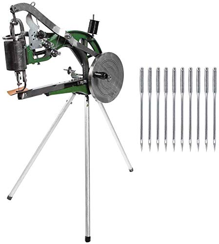 GJNVBDZSF Máquina Manual de reparación de Calzado, Tipo Manual Semiautomática Máquina Manual de Coser de reparación de Calzado de Nylon/línea de algodón GJNVBDZSF Máquina Manual de reparación de Calzado, Tipo Manual Semiautomática Máquina Manual de Coser de reparación de Calzado de Nylon/línea de algodón