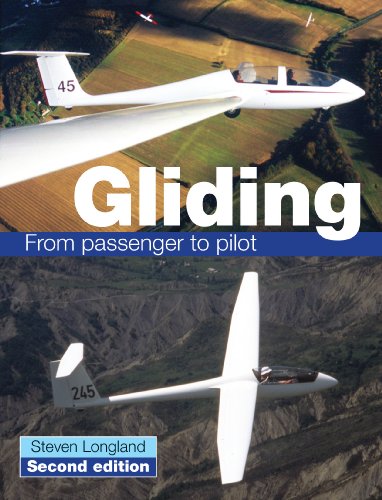 GLIDING: From Passenger to Pilot (English Edition) GLIDING: From Passenger to Pilot (English Edition)