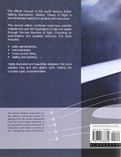 Gliding: The Theory of Flight (British Gliding Assoc Manual) Gliding: The Theory of Flight (British Gliding Assoc Manual)
