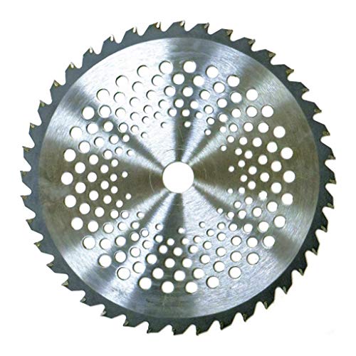 Globex - Discos para Desbrozadora Al tungsteno (Paquete de 1 unidad) Globex - Discos para Desbrozadora Al tungsteno (Paquete de 1 unidad)