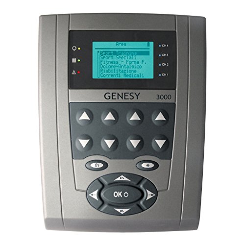 Globus Electroestimulador Genesy 3000, Talla Única Globus Electroestimulador Genesy 3000, Talla Única