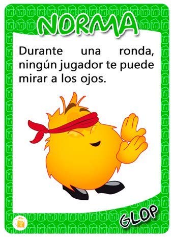 Glop Game - Juego para Beber - Juego de Mesa para Fiestas con Amigos - Juego de Cartas para Beber - 100 Cartas Glop Game - Juego para Beber - Juego de Mesa para Fiestas con Amigos - Juego de Cartas para Beber - 100 Cartas