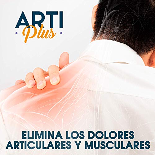 Glucosamina + Condroitina + Boswellia | Potente antiinflamatorio y analgésico | Elimina dolores musculares y articulares eficazmente | Protege y regenera articulaciones y cartílagos | 120 cápsulas