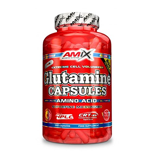 GLUTAMINE 360 CAPS