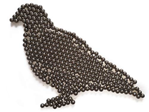 GM&BW Tirachinas Bolas Acero 6mm para Tiragomas o Airsoft Rifle de Tirachinas,Bolas Rodamiento,Niquelado por Antióxido,Embalaje Resellable GM&BW Tirachinas Bolas Acero 6mm para Tiragomas o Airsoft Rifle de Tirachinas,Bolas Rodamiento,Niquelado por Antióxido,Embalaje Resellable