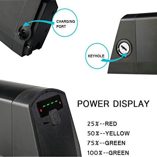 GMtes Silla de Ruedas eléctrica Adjunto handcycle Silla de Ruedas, Terapia de rehabilitación eléctrica Kit de conversión de Silla de Ruedas para Mayores Discapacidad,11.6Ah GMtes Silla de Ruedas eléctrica Adjunto handcycle Silla de Ruedas, Terapia de rehabilitación eléctrica Kit de conversión de Silla de Ruedas para Mayores Discapacidad,11.6Ah