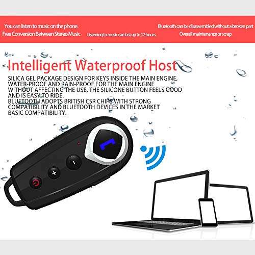 GNB - Cascos modulares para motocicleta Bluetooth+FM DOT con certificación Flip Up Touring Cascos incorporados con altavoz dual Bluetooth con micrófono para respuesta automática, L GNB - Cascos modulares para motocicleta Bluetooth+FM DOT con certificación Flip Up Touring Cascos incorporados con altavoz dual Bluetooth con micrófono para respuesta automática, L