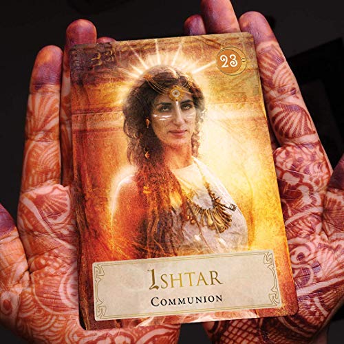 Goddess Power Oracle (Deluxe Keepsake Edition): Deck and Guidebook Goddess Power Oracle (Deluxe Keepsake Edition): Deck and Guidebook