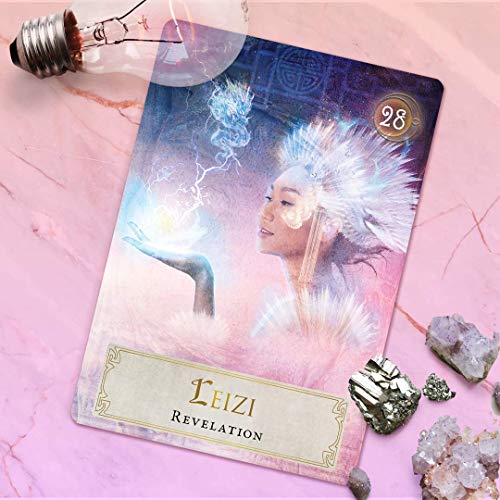Goddess Power Oracle (Deluxe Keepsake Edition): Deck and Guidebook Goddess Power Oracle (Deluxe Keepsake Edition): Deck and Guidebook