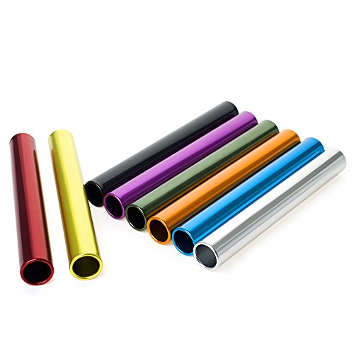 Gogo Bastones de Aluminio de Pista y Campo 8 Piezas Assorted Gogo Bastones de Aluminio de Pista y Campo 8 Piezas Assorted