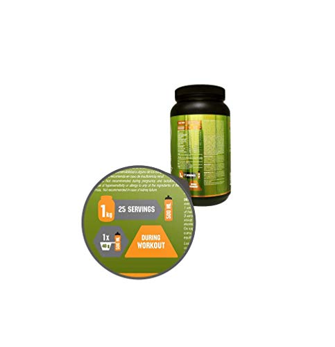 Goldnutrition Gold Drink 1kg, Naranja Jugosa, Bebida Isotónica Goldnutrition Gold Drink 1kg, Naranja Jugosa, Bebida Isotónica