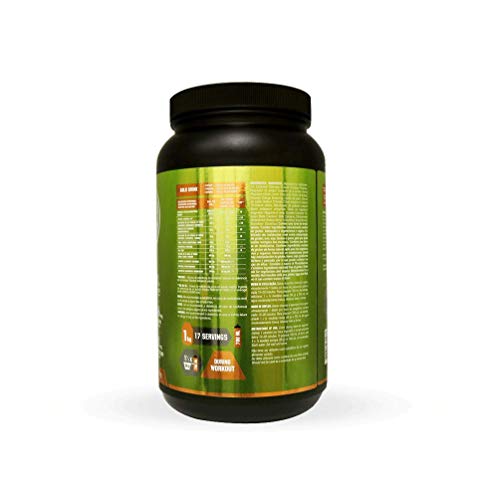 Goldnutrition Gold Drink 1kg, Naranja Jugosa, Bebida Isotónica