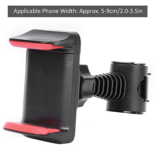 Golf Phone Stand Golf Phone Holder Clip Golf Training Aid for Golf Palos de Alineación Y Eje del Palo de Golf