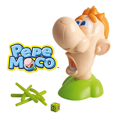 Goliath Pepe Moco- Juego de Mesa para niños (914517006)