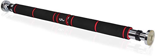 Goodcepts barra de dominadas | uniShape Pull Up Bar | barra de tracción | adjustable a puertas no se requieren tornillos Goodcepts barra de dominadas | uniShape Pull Up Bar | barra de tracción | adjustable a puertas no se requieren tornillos