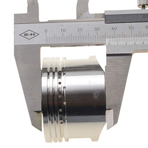 GOOFIT 52,4 mm 110 cc camisas de cilindro sellos de motor de pistón para Lifan Pit Bike ATV Go Kart 4 tiempos 110 cc 125 cc GOOFIT 52,4 mm 110 cc camisas de cilindro sellos de motor de pistón para Lifan Pit Bike ATV Go Kart 4 tiempos 110 cc 125 cc