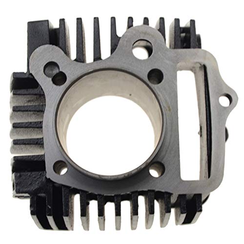GOOFIT 52,4 mm 110 cc camisas de cilindro sellos de motor de pistón para Lifan Pit Bike ATV Go Kart 4 tiempos 110 cc 125 cc GOOFIT 52,4 mm 110 cc camisas de cilindro sellos de motor de pistón para Lifan Pit Bike ATV Go Kart 4 tiempos 110 cc 125 cc