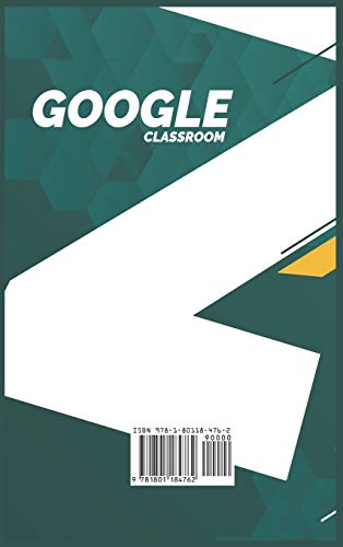 Google Classroom: An easy Step-By-Step guide for teachers to take your classroom digital. Discover how to save time during your lessons and increase engagements with a lot of teaching activities Google Classroom: An easy Step-By-Step guide for teachers to take your classroom digital. Discover how to save time during your lessons and increase engagements with a lot of teaching activities