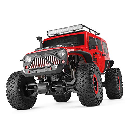 Goolsky WLtoys 104311 RC Coche 2.4G 1/10 4WD Jeep Coche SUV Motor Cepillado Control Remoto Off-Road Crawler Coche Goolsky WLtoys 104311 RC Coche 2.4G 1/10 4WD Jeep Coche SUV Motor Cepillado Control Remoto Off-Road Crawler Coche