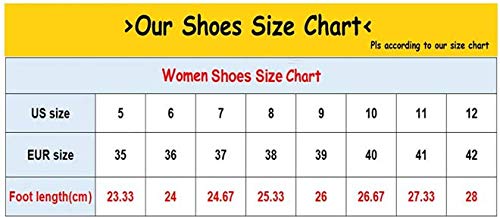 Gopumchy - Zapatillas de Deporte para Mujer, con Cabeza de Toro, Suela Negra, Transpirables, Modernas, para Ocio, Correr, Fitness, Gimnasio, IR de Compras, Color, Talla 38 EU