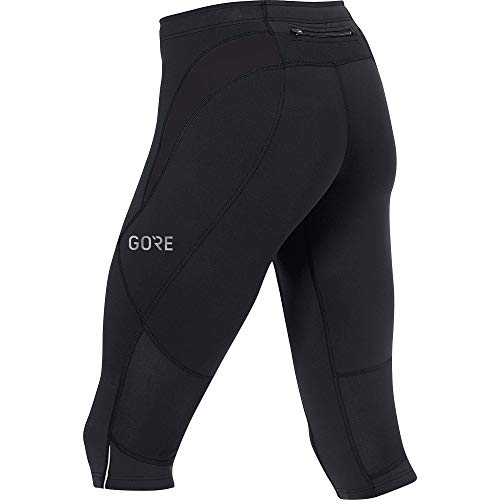 GORE WEAR R3 Mallas 3/4 de hombre, XXL, negro GORE WEAR R3 Mallas 3/4 de hombre, XXL, negro