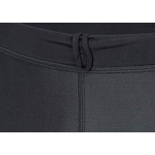 GORE WEAR R3 Mallas para Hombre Partial Gore Windstopper, S, Negro