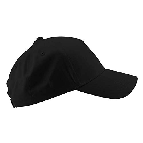 Gorra de béisbol multifanshop con texto "I Love Chile", color negro, 100% algodón, gorra de béisbol, gorra de béisbol, gorra de béisbol, jaula